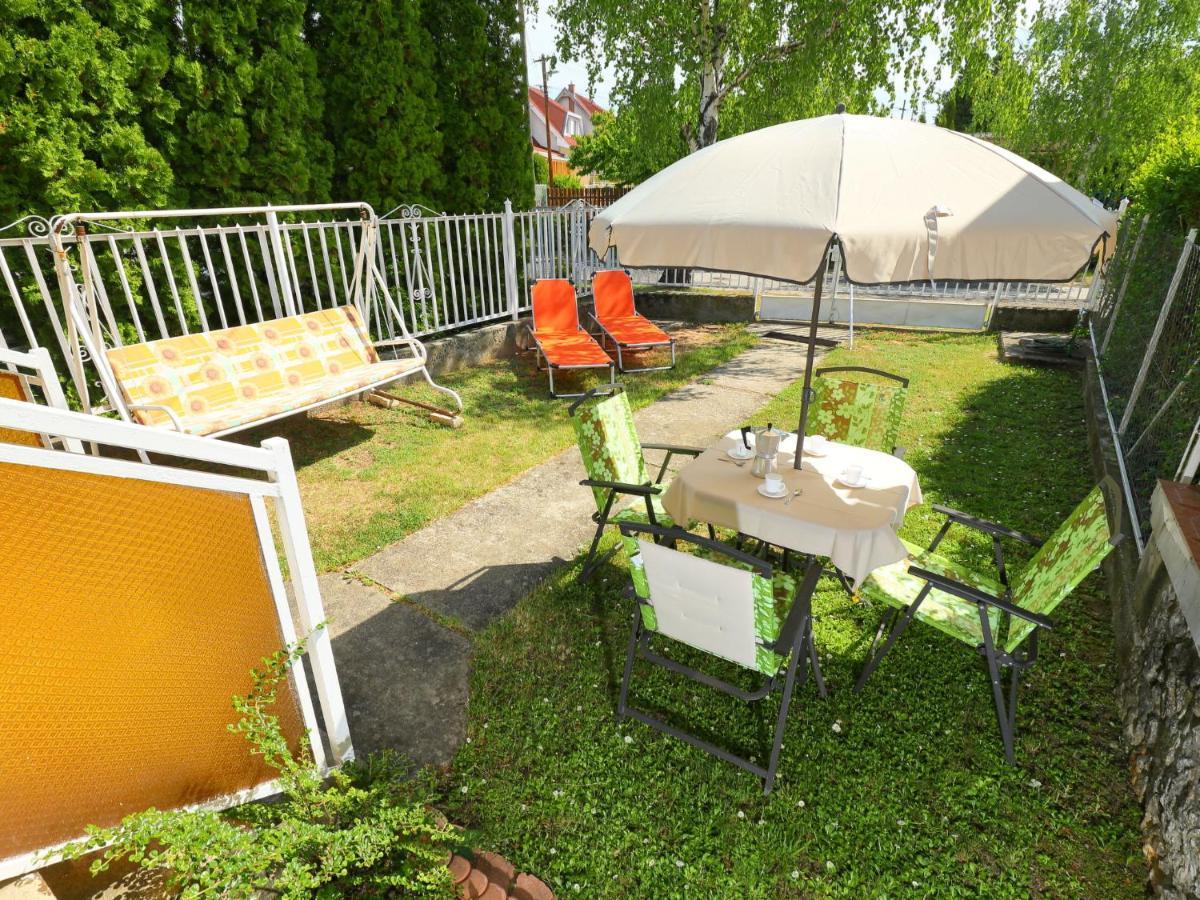 בלטונאקאלי Holiday Home Piccola By Interhome מראה חיצוני תמונה